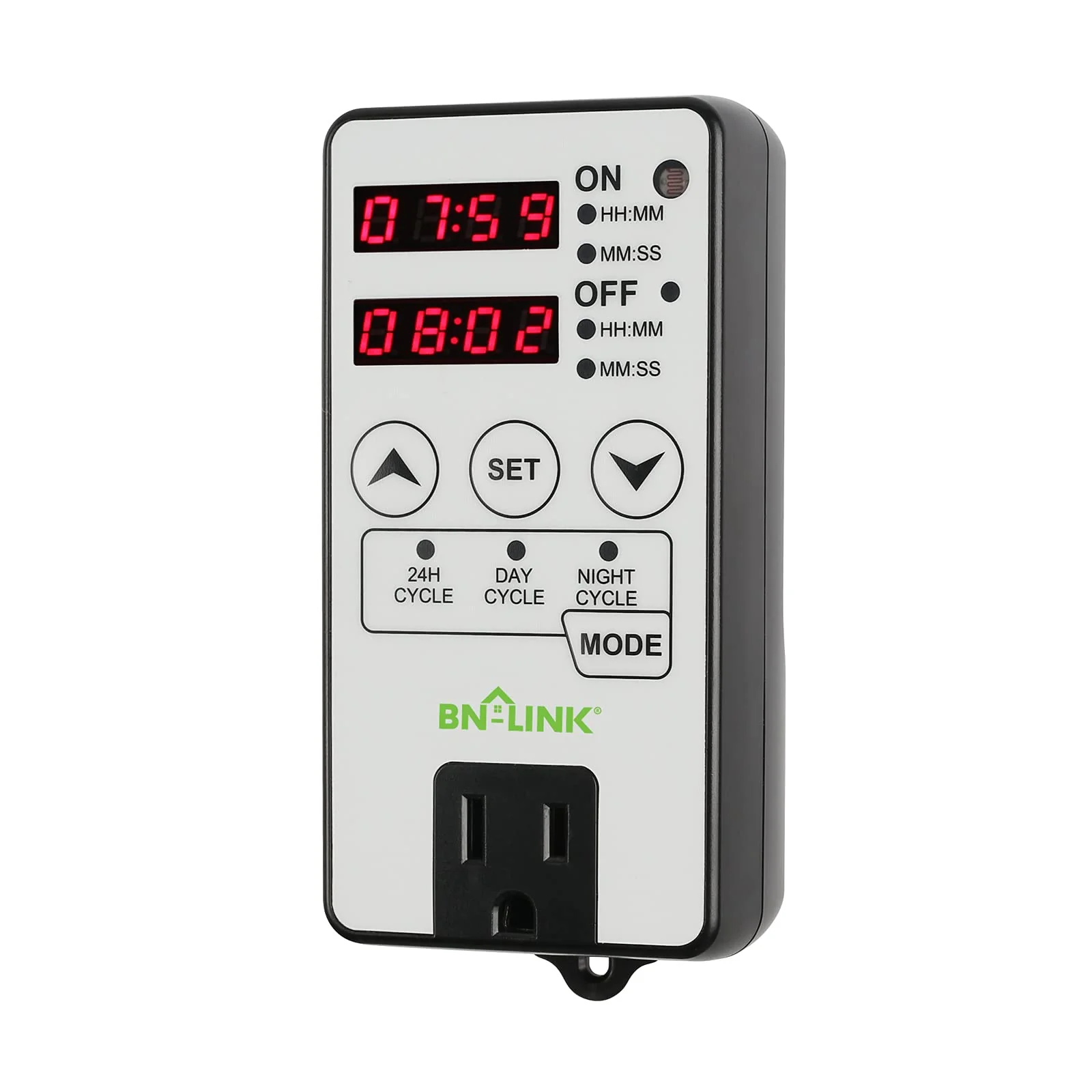 Improving Your Outdoor Electrical Control with the BN-LINK Digital Timer Outlet