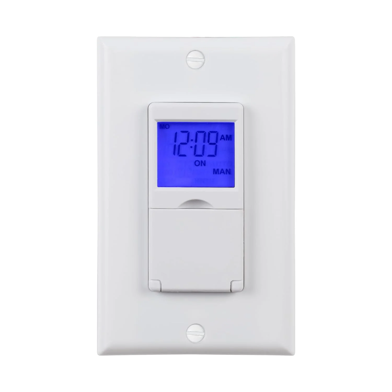 An Easy Way to Improve Your Home Security with the BN-LINK7-Day Programmable In-Wall Timer Switch