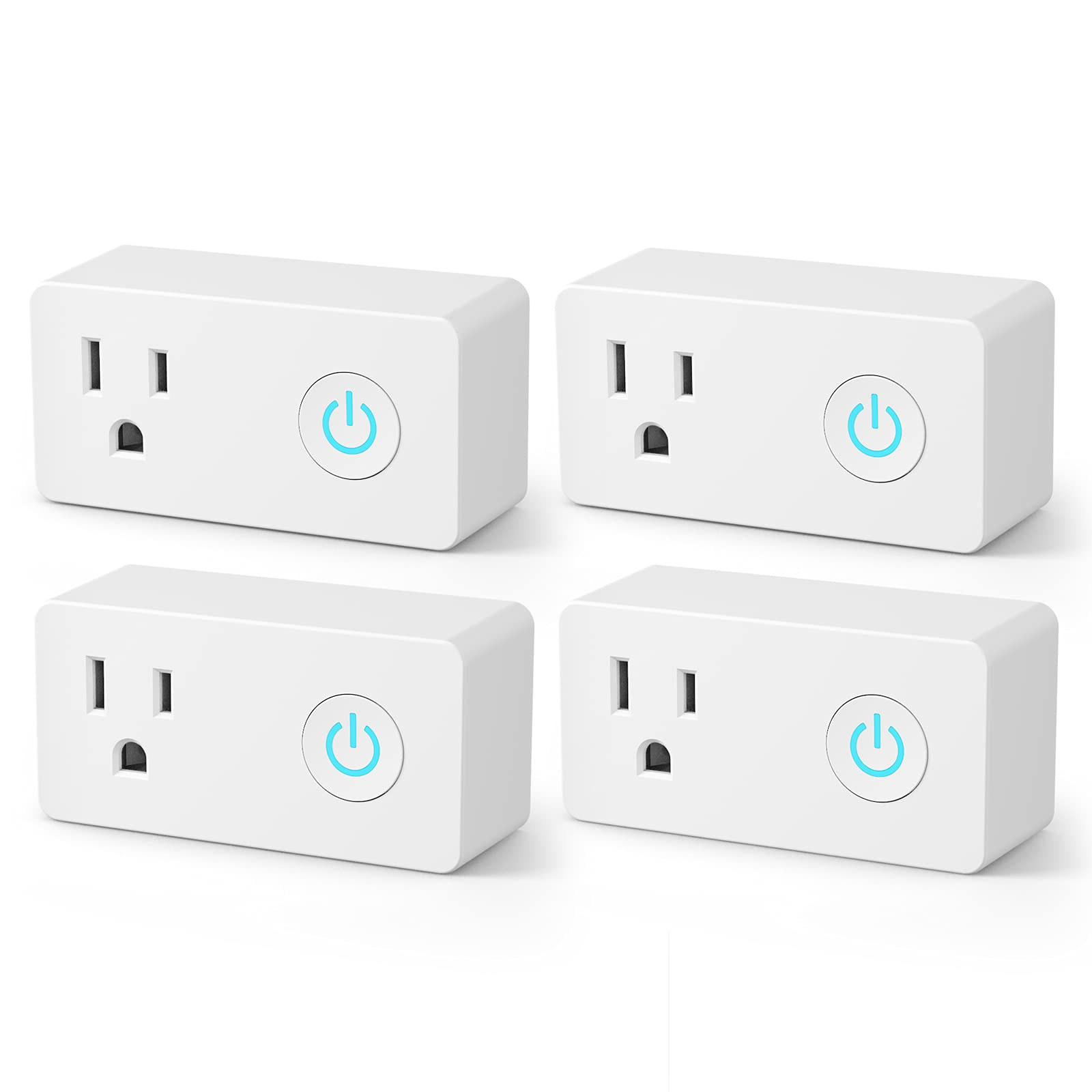 Innovation in Home Automation: Introducing BN-LINK’s Smart WiFi Outlet Hubless Timer 4 Pack