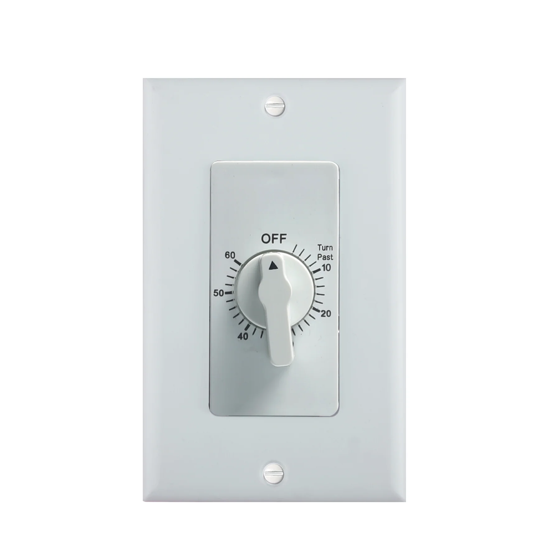 Easy Control and Energy Efficiency with the BN-LINK 60-Minute Wall Countdown Timer Switch