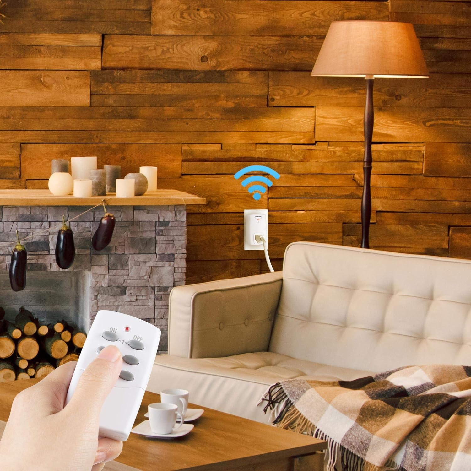 Maximizing Convenience with BN-LINK Wireless Remote Control Outlet: A Game-Changer for Modern Living