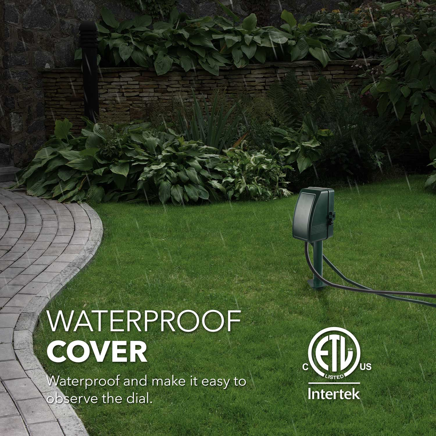 Elevate Your Outdoor Living with BN-LINK's Weatherproof Timers