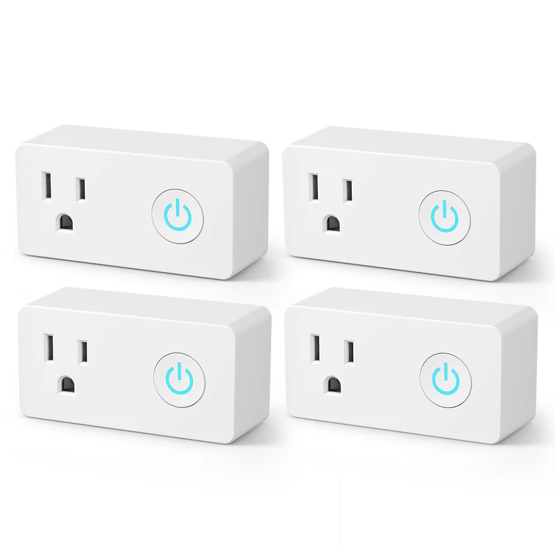 Experience Convenient Home Automation with BN-LINK Smart WiFi Outlet Hubless Timer