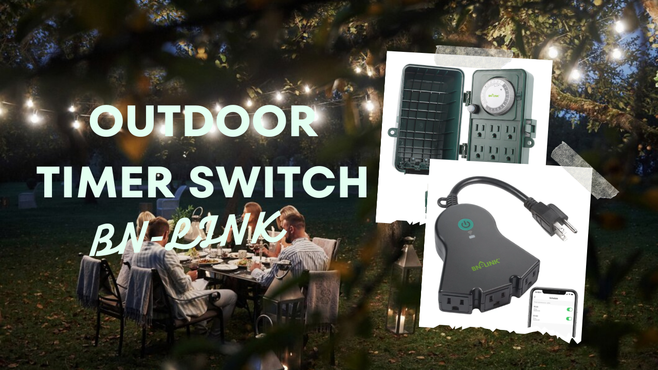 FAQs About Waterproof Outdoor Light Timer