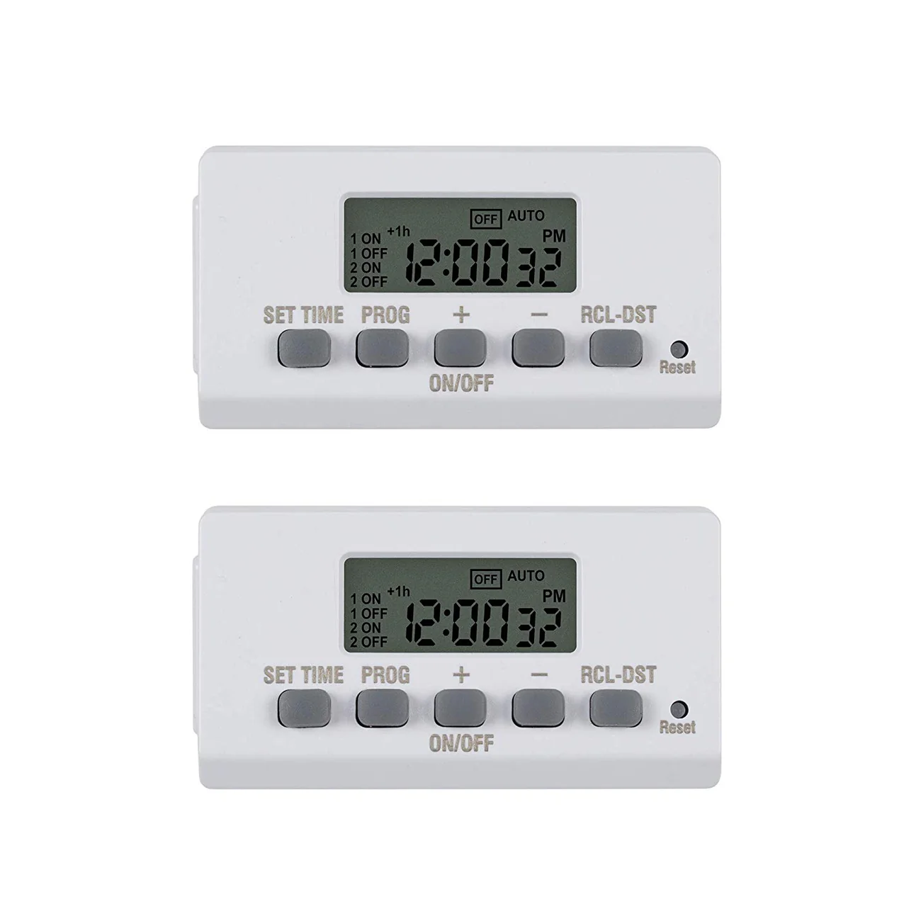 Transform Your Home Efficiency: The Power of Stackable Electrical Outlet Timers