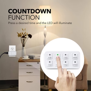 Achieve a Smarter Home with Our BN-LINK Electrical Outlet Timers