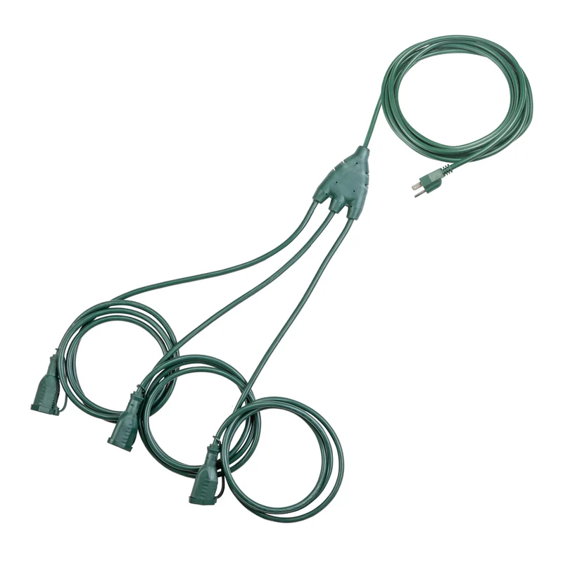 Enhance Your Outdoor Power Needs with BN-LINK's Extension Cord