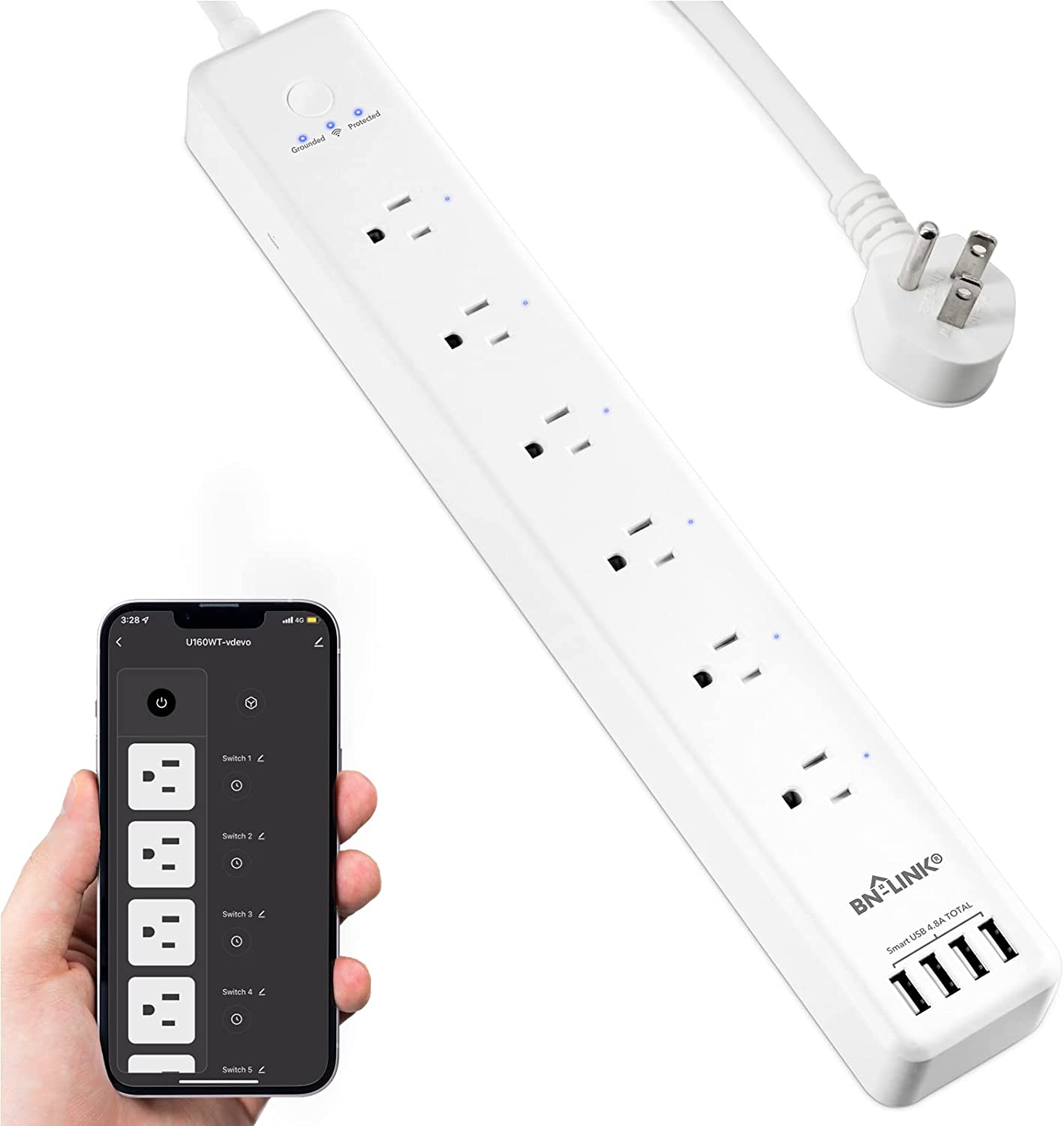 Smart Power Strips