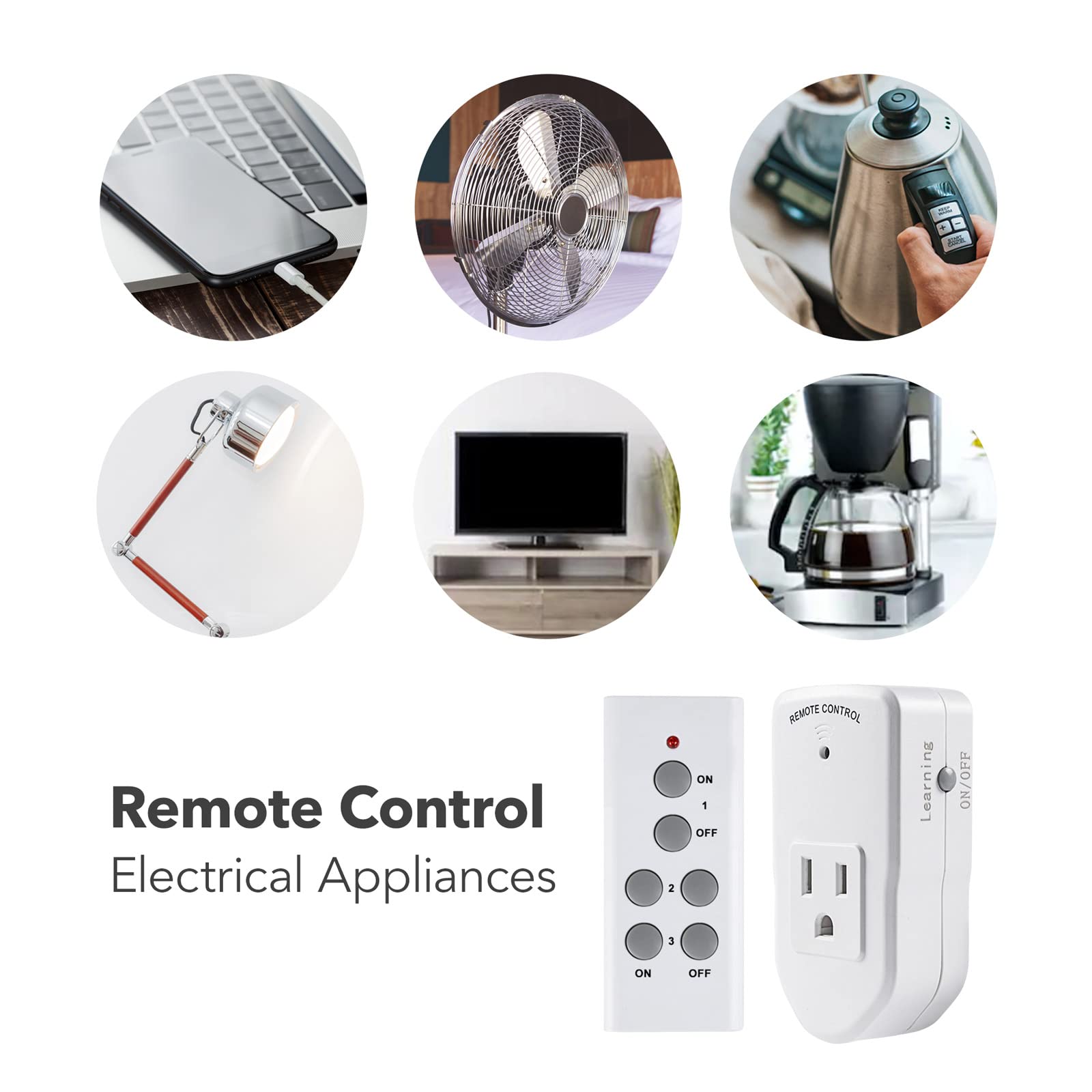 Indoor Remote Outlet