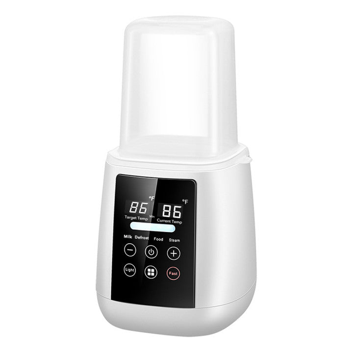 8-in-1 Fast Milk Bottle Warmer for Breastmilk and Formula, Accurate Temperature Control Bn-link