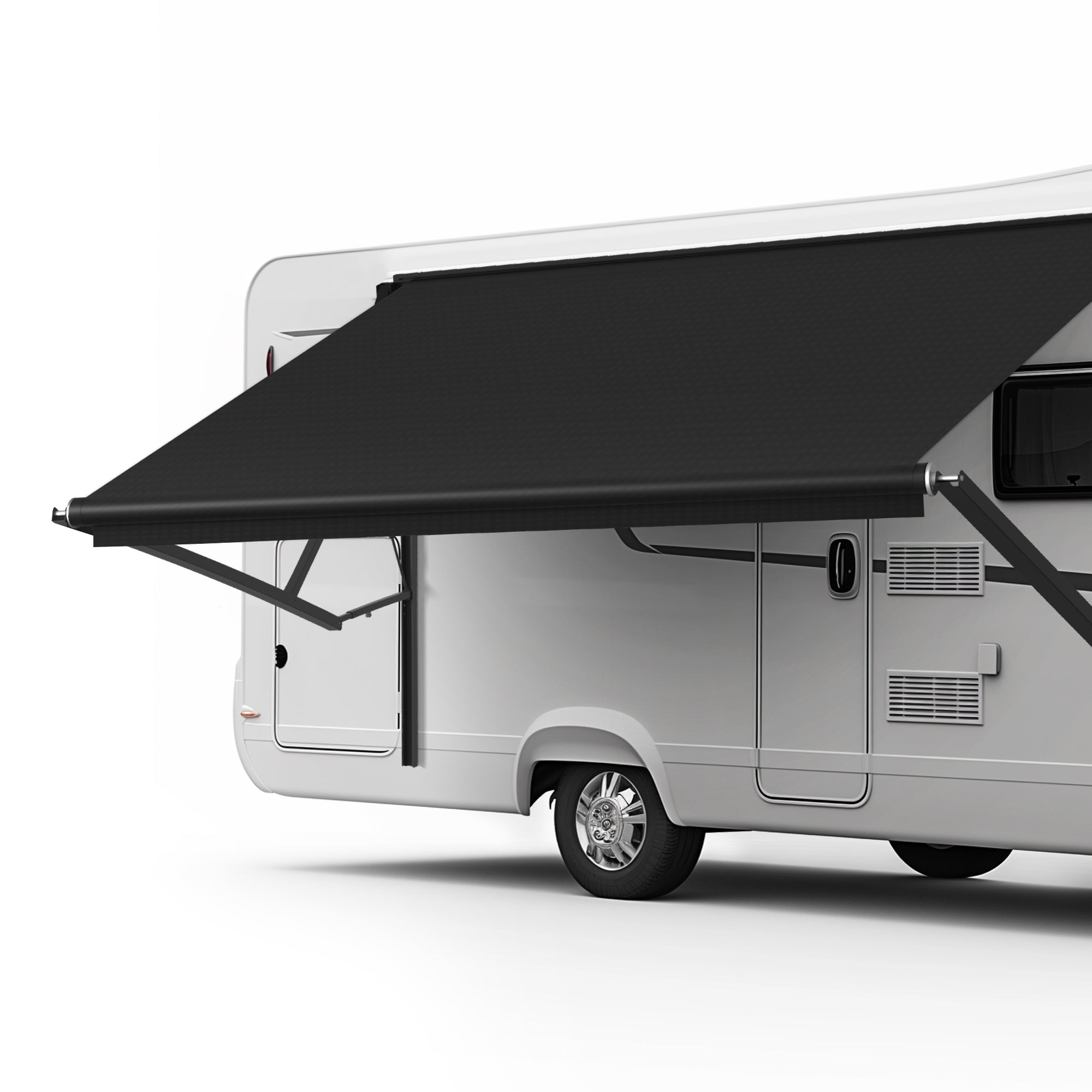 New awning for camper best sale