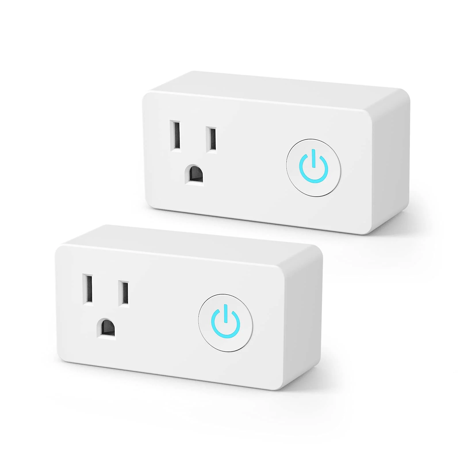 Smart WiFi Outlet Hubless Timer 4 Pack BN-LINK