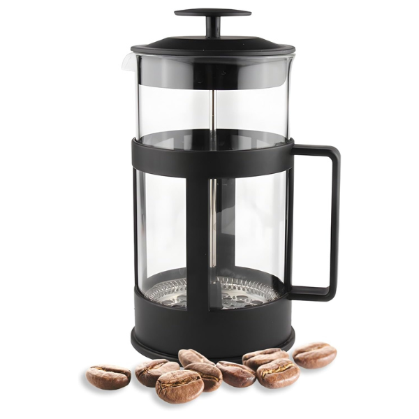 French Cold Brew Press Coffee Maker 34 Oz / 1000 ML Heat Resistant Tea Maker Bn-link - BN-LINK