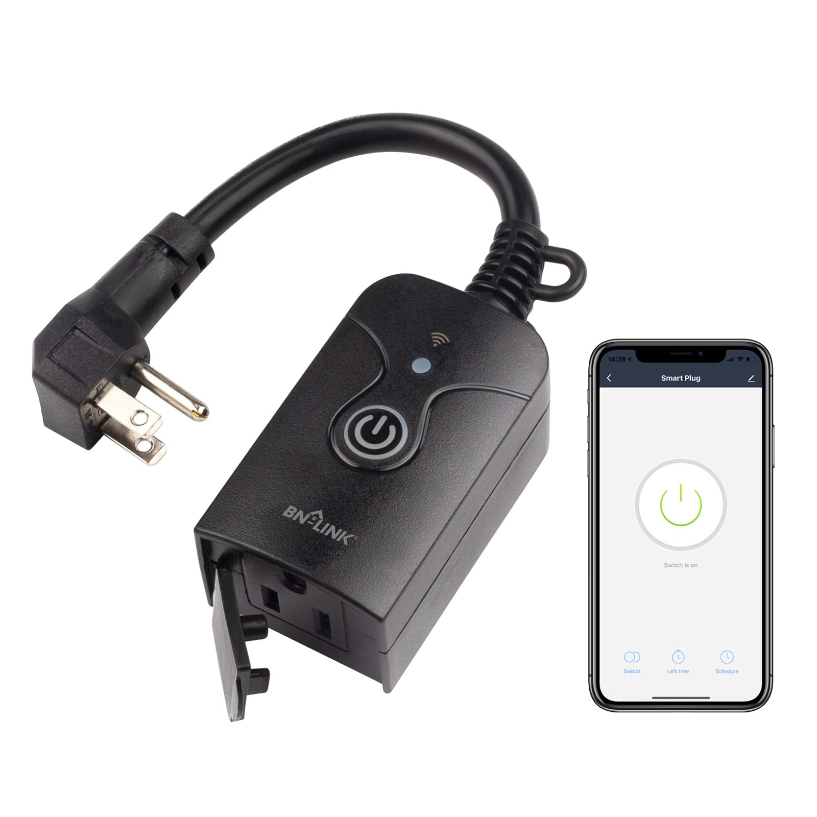 BN-LINK U151T Outdoor Wi-Fi Smart Plug User Guide