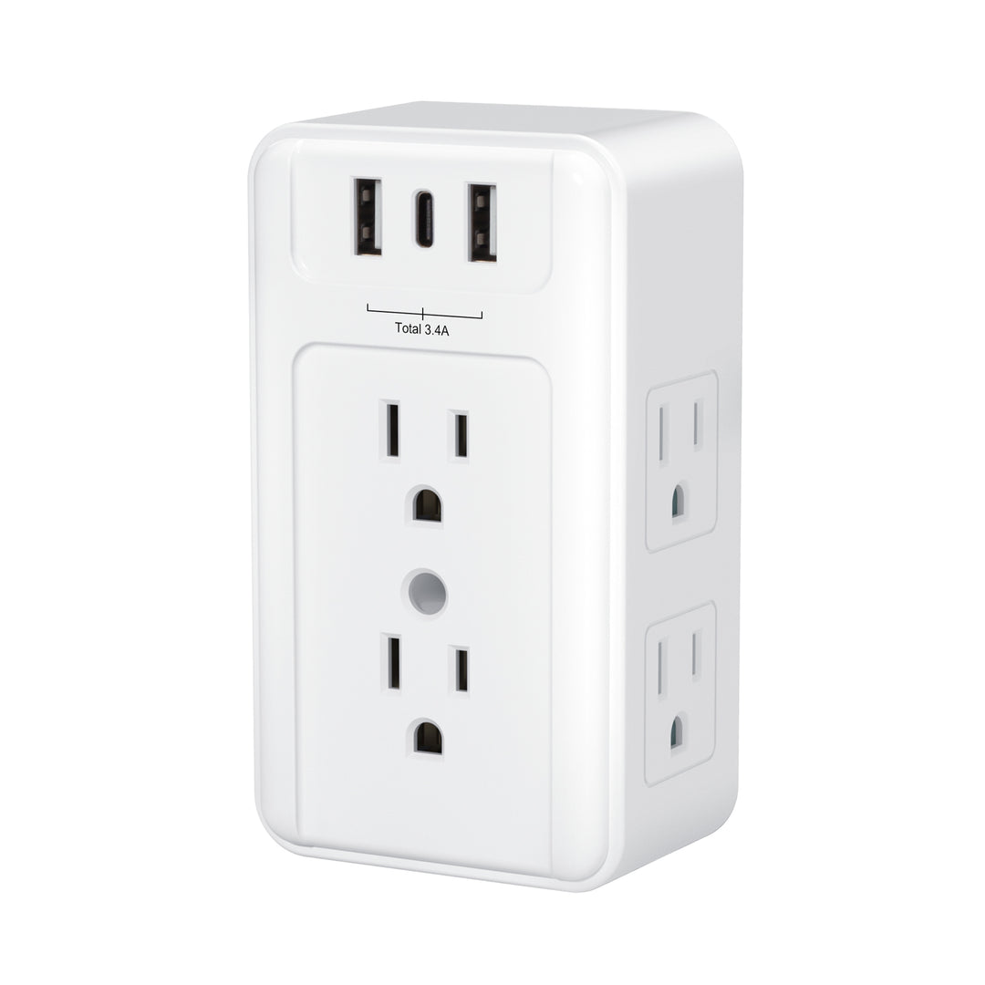 plug outlet adapter