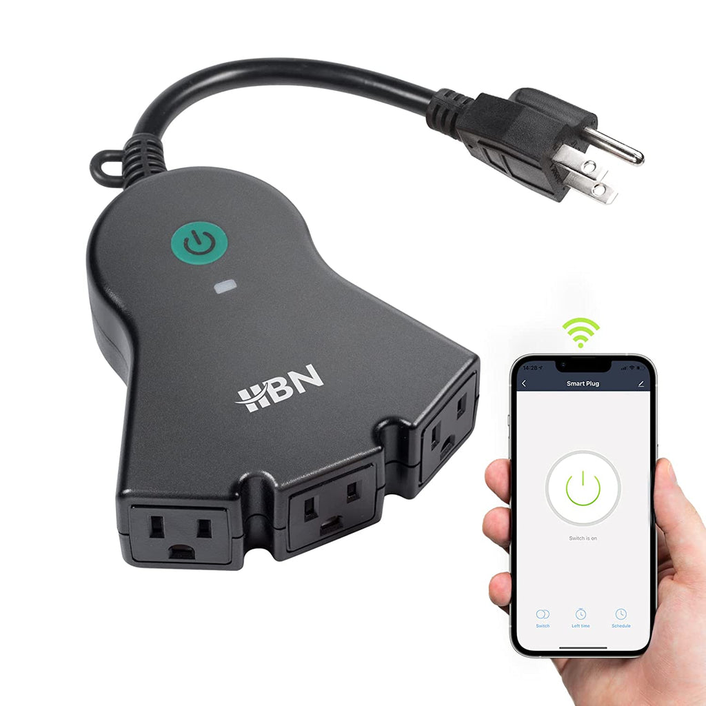 HBN 154T Outdoor Smart WiFi Plug User Manual