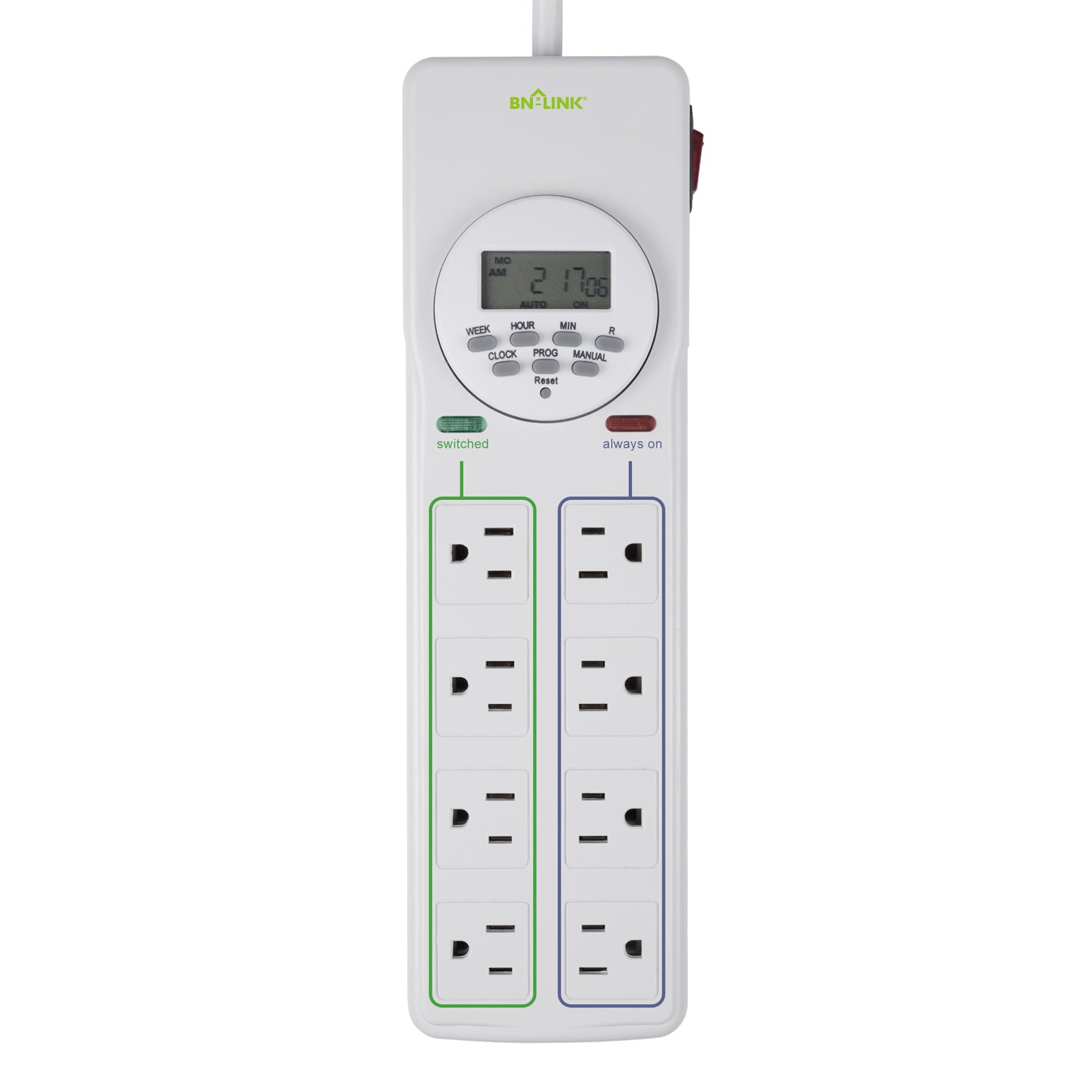 Utilitech White Remote Control Outlet in the Lamp & Light Controls
