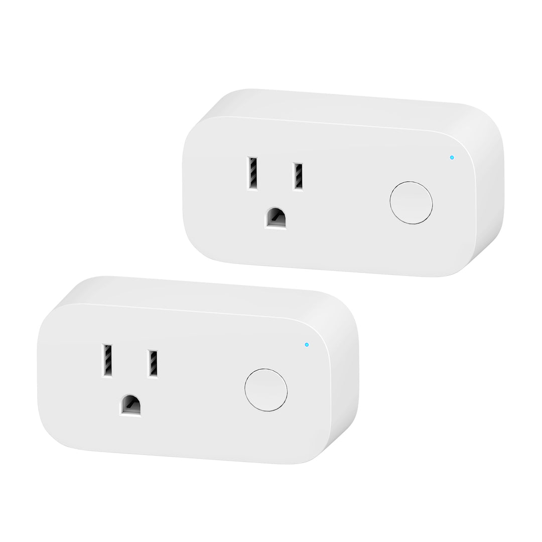 Outdoor Smart Plug Google Home  Wifi Outdoor Smart Plug Outlet - Smart  Power Outlets - Aliexpress