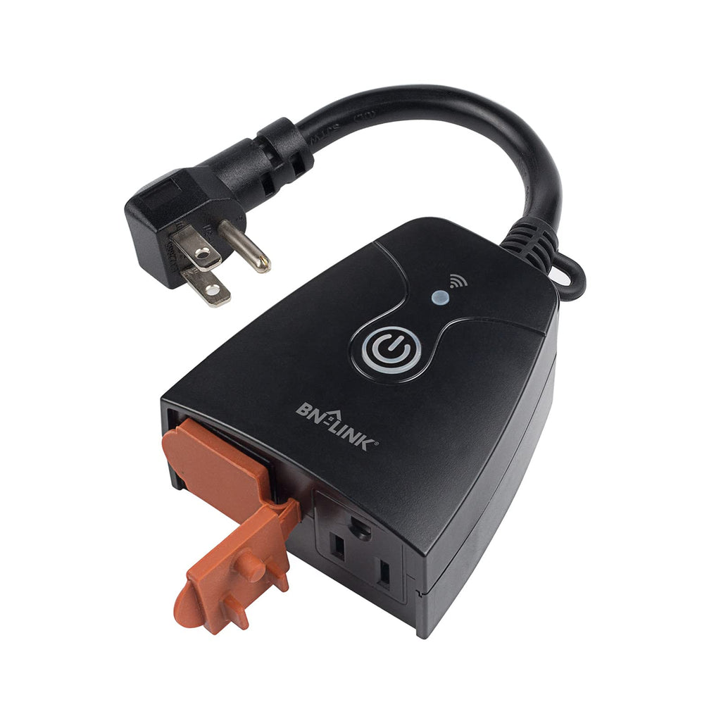 TP-Link's dual HomeKit Outdoor Smart Plug also works with Alexa