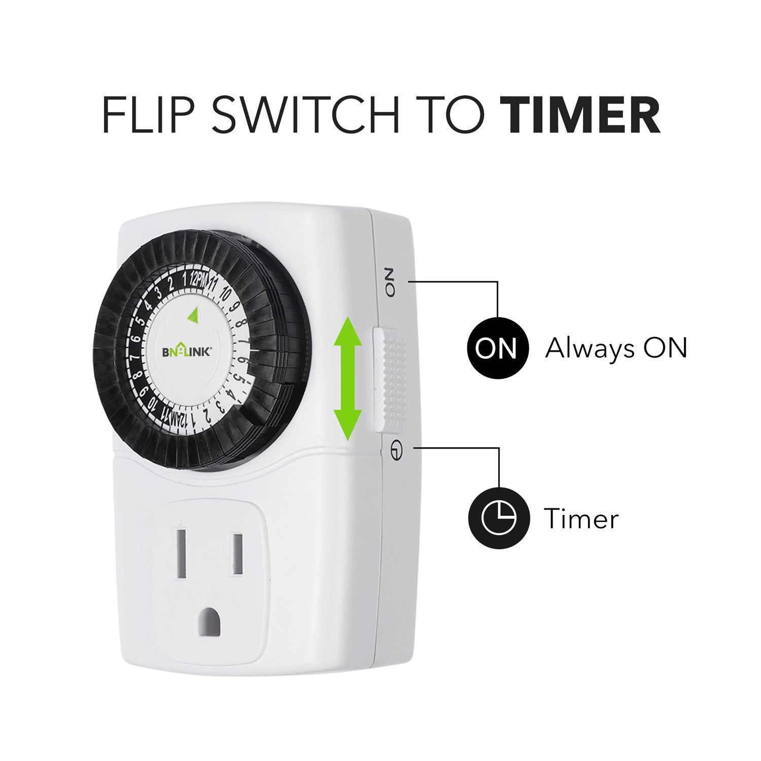 Bn link deals 24 hour timer