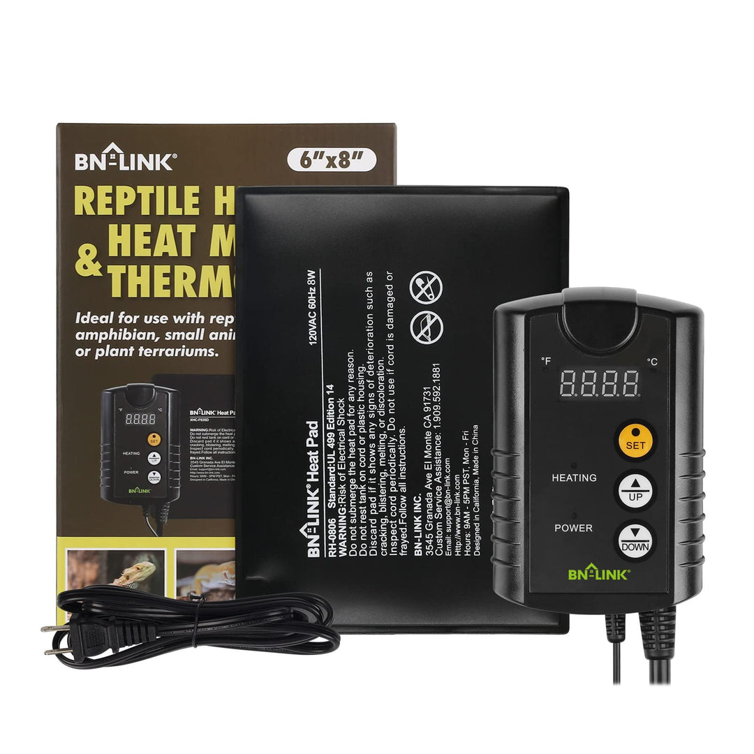 Smart Bluetooth Hygrometer Thermometer DigitalTemperature Humidity Mon -  BN-LINK