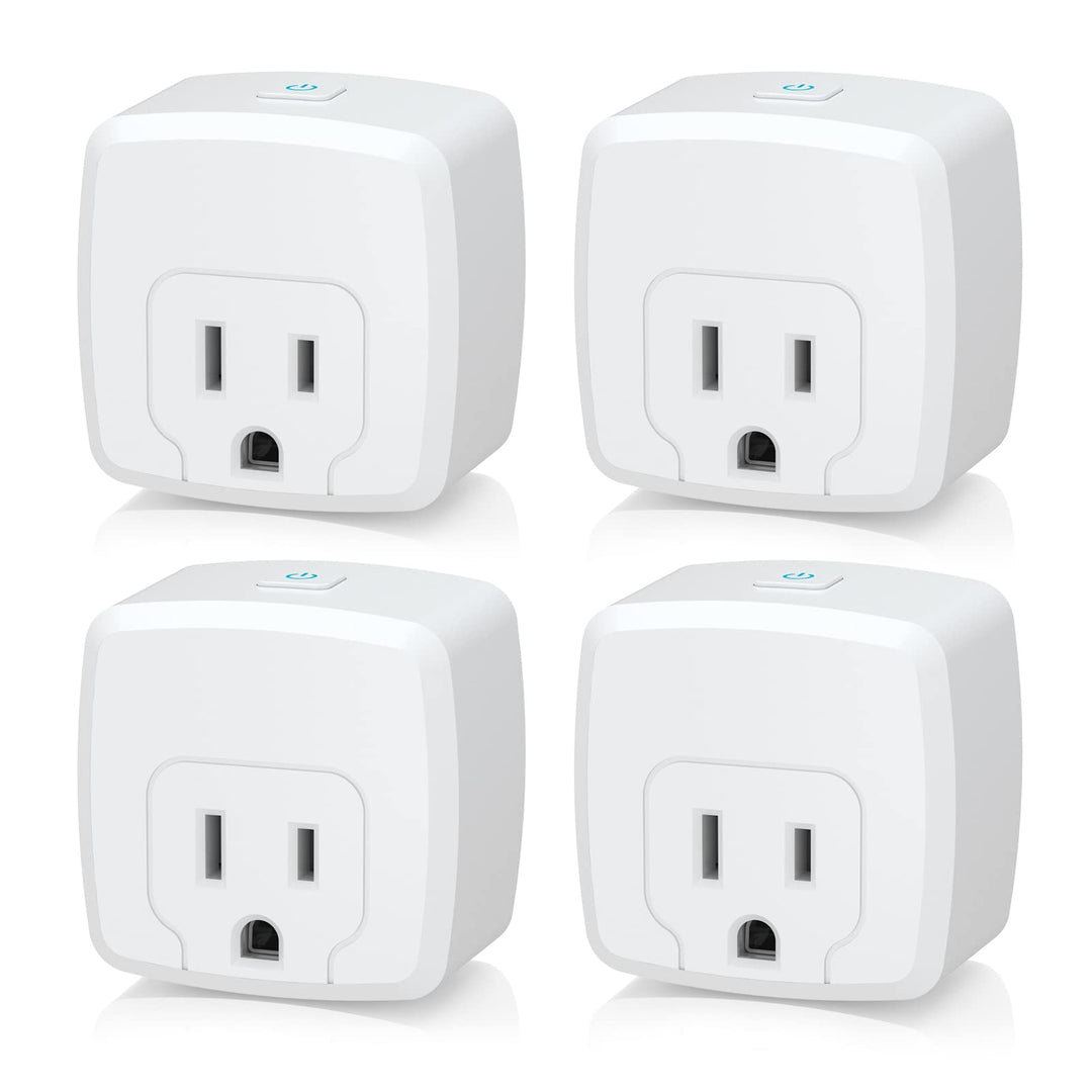 Smart Plug, WiFi Light Switch, Outlet Timer,  Alexa Google