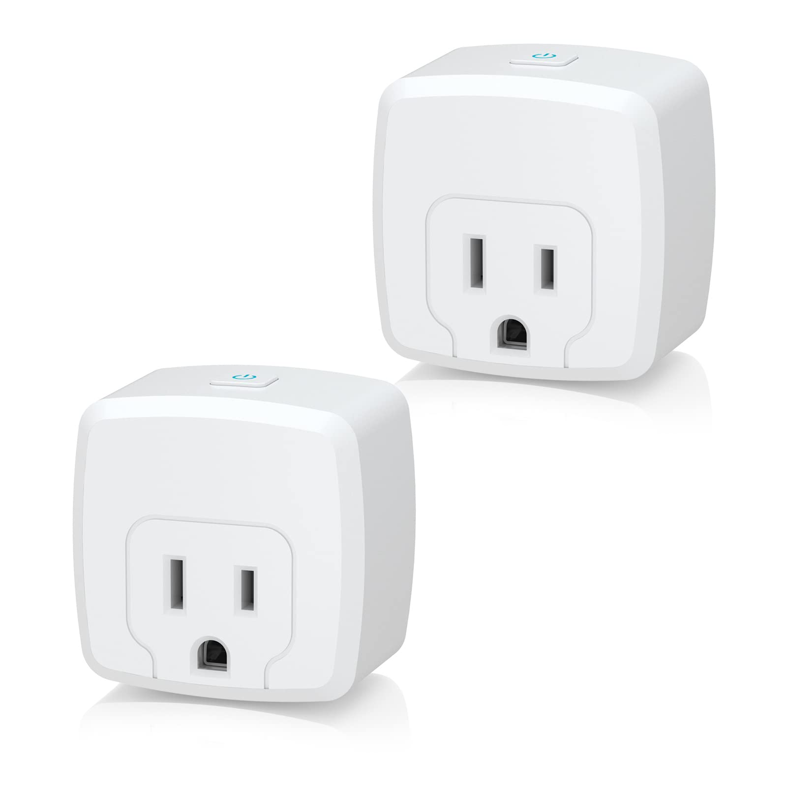 BN-LINK WiFi Heavy Duty Smart Plug Outlet, No Hub Required Energy  Monitoring 2.4 - Electronics