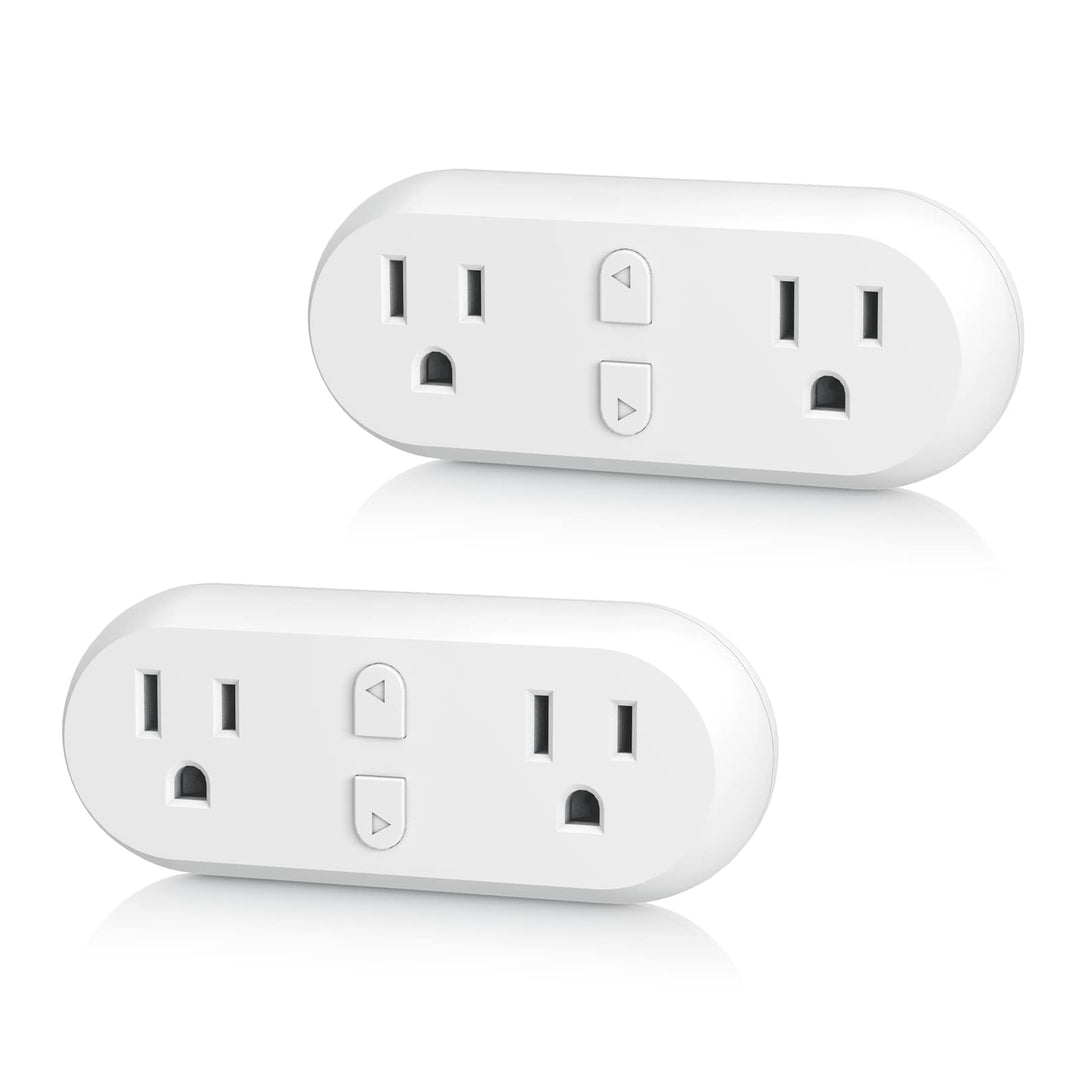 BN-LINK WiFi Heavy Duty Smart Plug Outlet, No Hub Required with