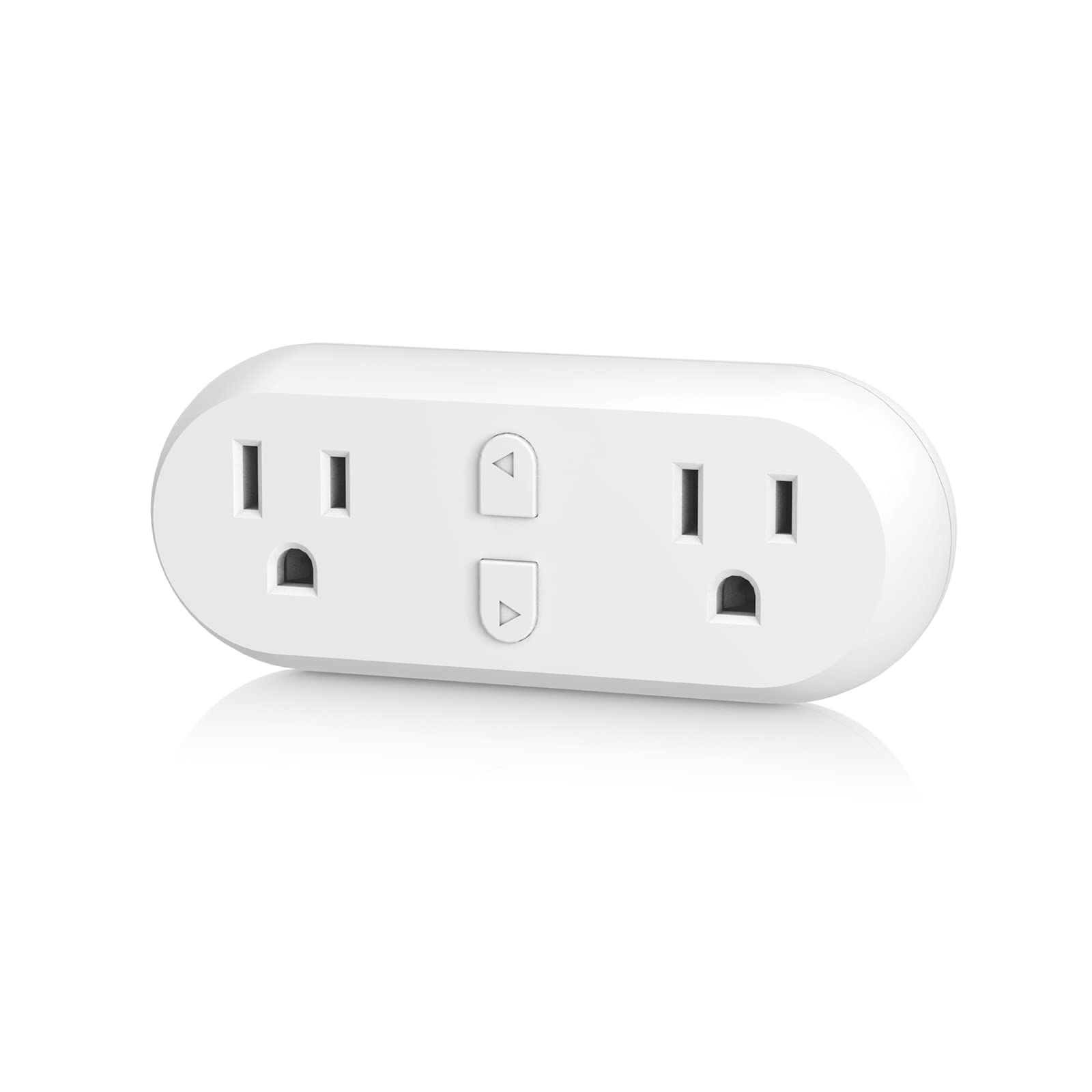 BN-Link Smart Wifi Plug Outlet Compatible with Alexa, Echo & Google Home,  Remote Control, Timer Function, No Hub Required, 2.4G Wifi Only (4 Pack) 